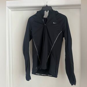 Nike zip up jacket size small